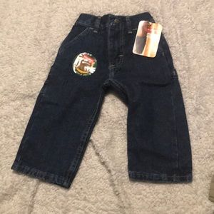 Kids Wrangler Jeans